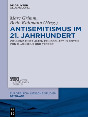 cover image of Antisemitismus im 21. Jahrhundert
